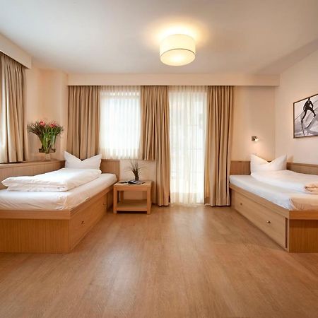 Appartement Neuhaus Mayrhofen Eksteriør bilde
