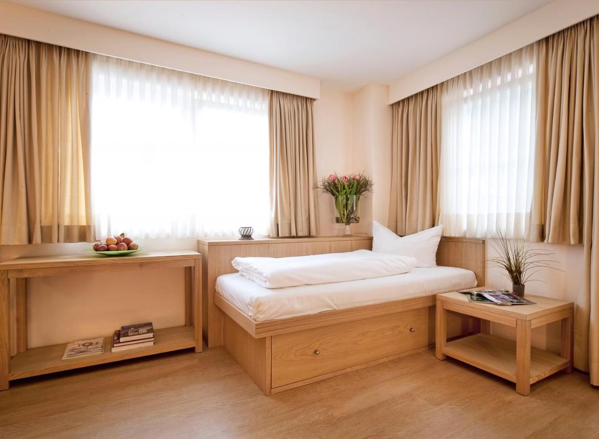 Appartement Neuhaus Mayrhofen Eksteriør bilde