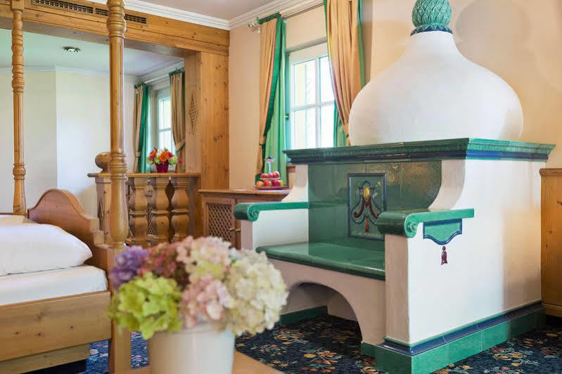 Appartement Neuhaus Mayrhofen Eksteriør bilde