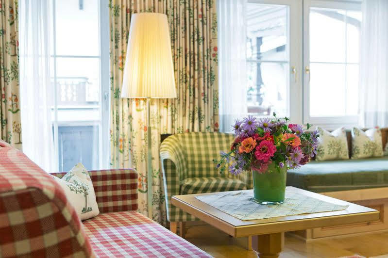 Appartement Neuhaus Mayrhofen Eksteriør bilde