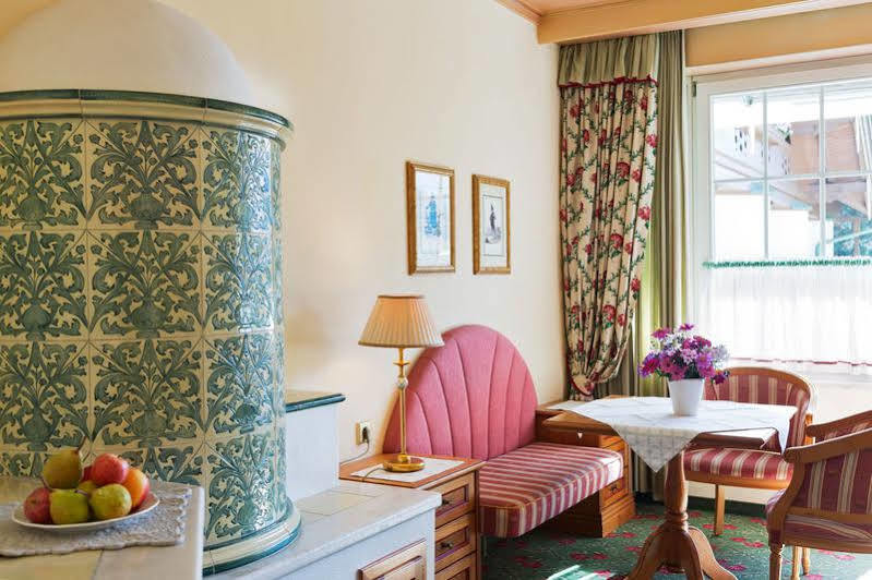 Appartement Neuhaus Mayrhofen Eksteriør bilde