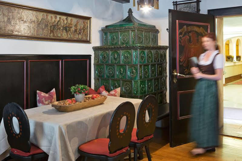 Appartement Neuhaus Mayrhofen Eksteriør bilde