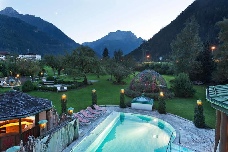 Appartement Neuhaus Mayrhofen Eksteriør bilde