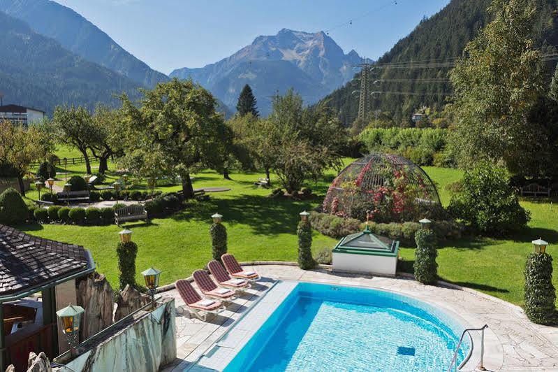 Appartement Neuhaus Mayrhofen Eksteriør bilde