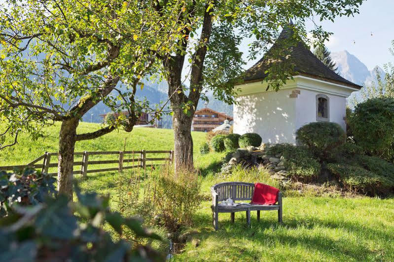 Appartement Neuhaus Mayrhofen Eksteriør bilde