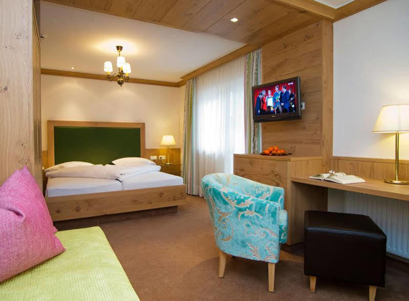 Appartement Neuhaus Mayrhofen Eksteriør bilde