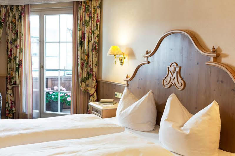 Appartement Neuhaus Mayrhofen Eksteriør bilde
