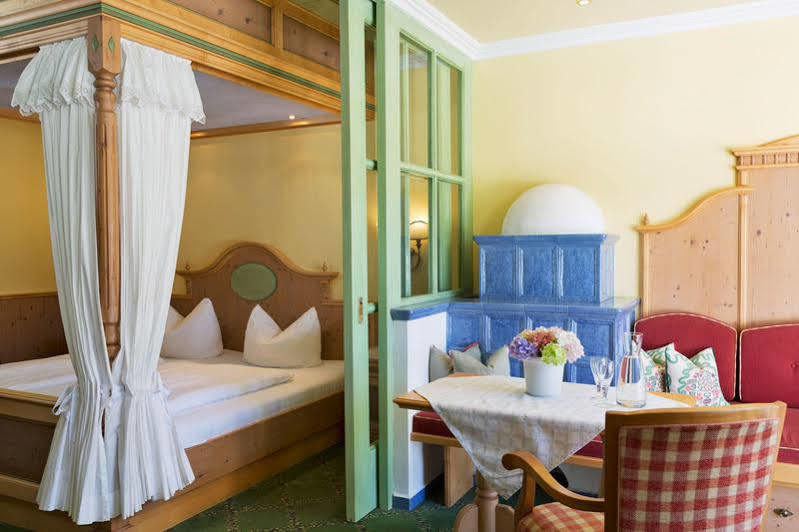 Appartement Neuhaus Mayrhofen Eksteriør bilde