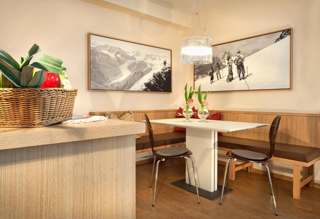 Appartement Neuhaus Mayrhofen Rom bilde