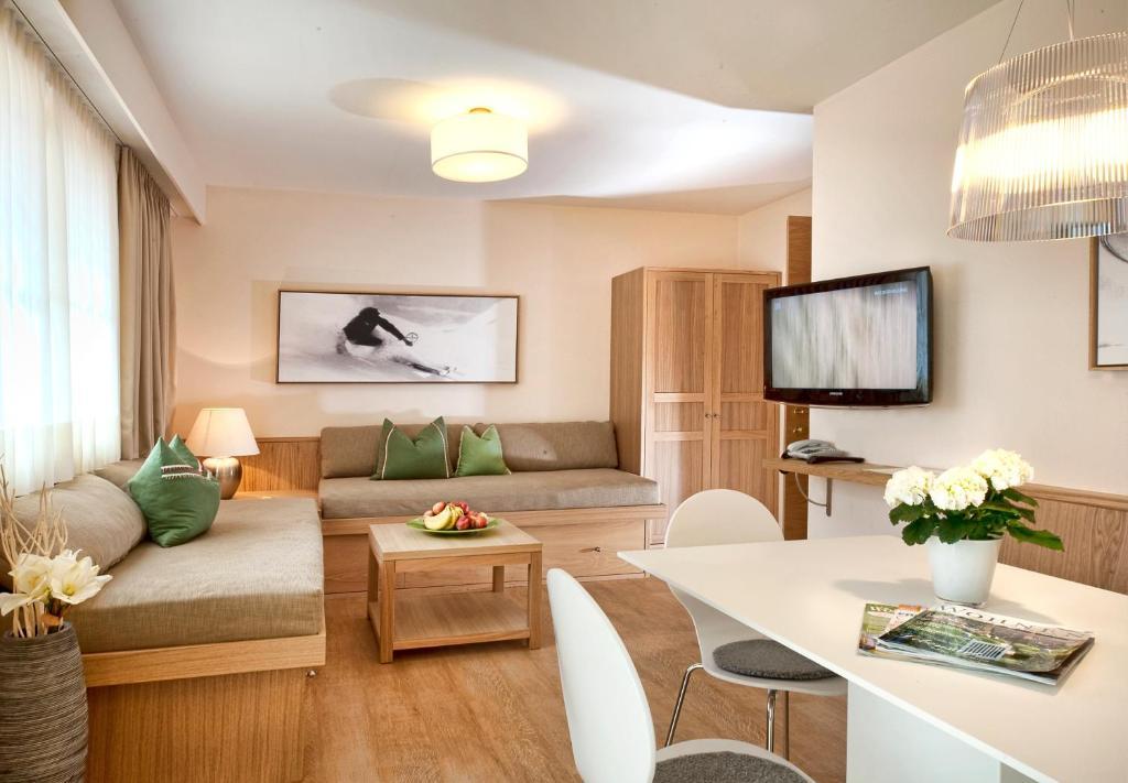 Appartement Neuhaus Mayrhofen Rom bilde