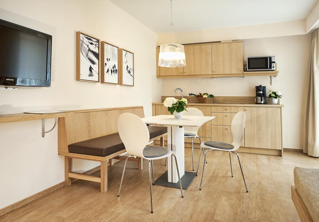 Appartement Neuhaus Mayrhofen Rom bilde